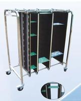 China ESD SMT PCB Trolley