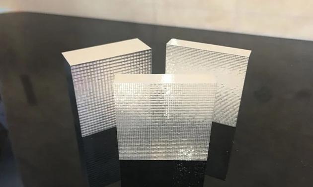 OST Photonics LYSO(Ce) Scintillators
