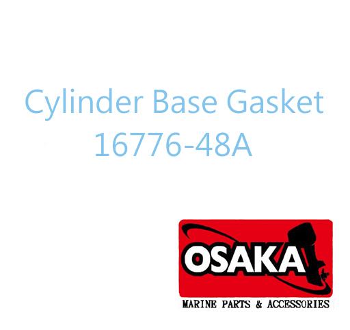 Harley-Davidson_Cylinder Base Gasket _16776-48A
