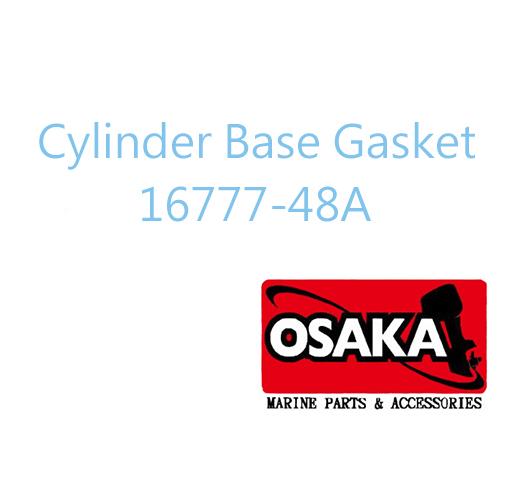 Harley-Davidson_ Cylinder Base Gasket_16777-48A 