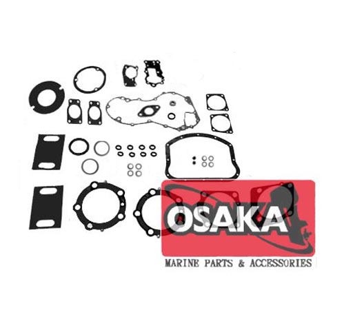 HARLEY-DAVIDSON_Shovelhead/ Panhead Gasket Kit_17028-48