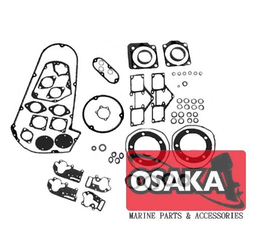 HARLEY-DAVIDSON_Shovelhead/ Panhead Gasket Kit_17029-70A