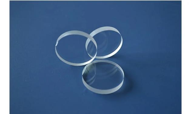OST Photonics BaF2 Window Crystals