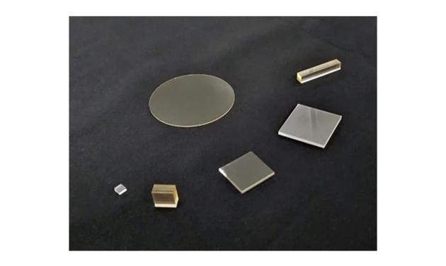 OST Photonics CdWO4 Scintillators(Cadmium Tungstate Scintillators)