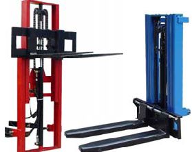 point forklift