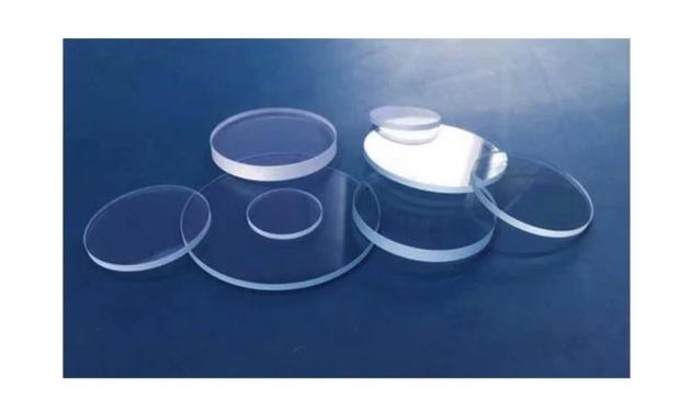 OST Photonics Li-6 Glass Scintillators