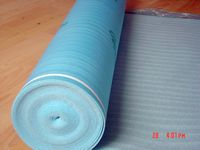 Floor underlayment