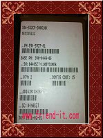 SEVX3A11Z 540-6611 73G 10K rpm 3.5inch SAS Server hard disk drive for SUN