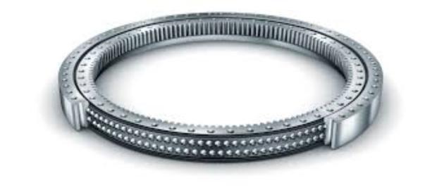Swing Gear Ring Of Crane Slewing