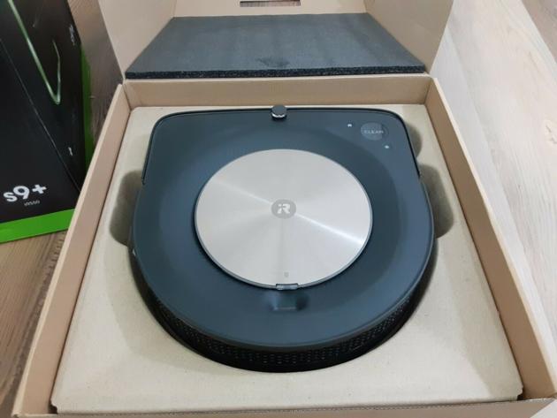 NEW Roomba S9 9550 Wi Fi
