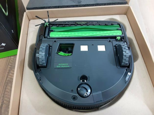 NEW Roomba S9 9550 Wi Fi