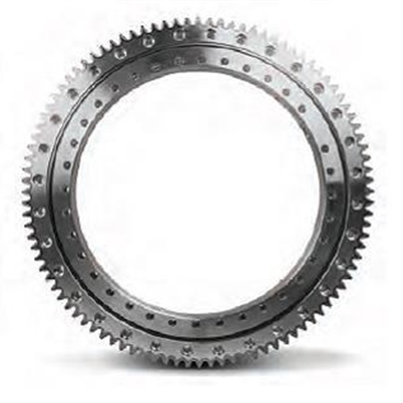 Swing Gear Ring Of Crane Slewing