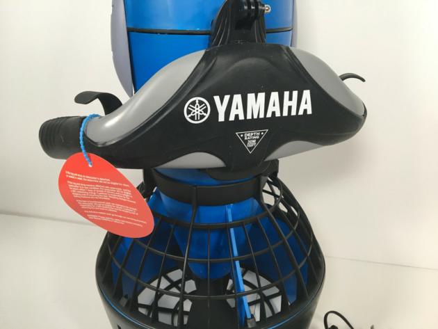 Yamaha RDS250 Seascooter With Camera Mount