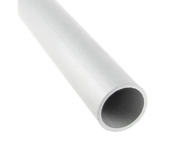 Extruded Aluminum Tubing Round