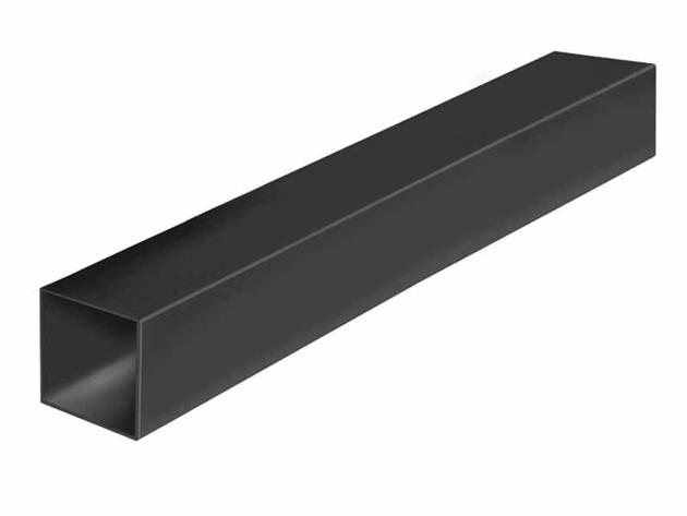 Square Aluminium Extrusion