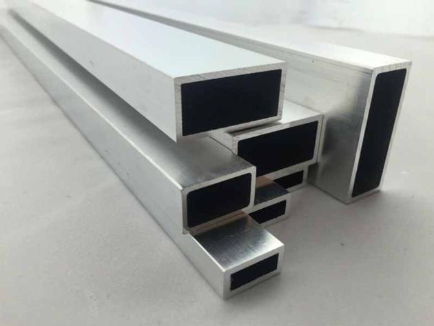 Aluminium Extruded Tube