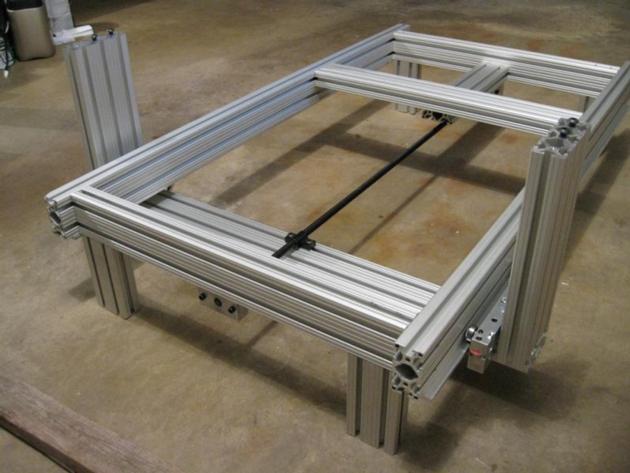 T Slot Aluminum Extrusion Manufacturers