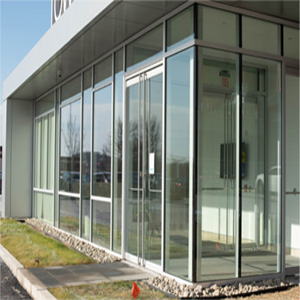 aluminium systems company