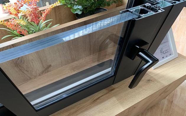 Aluminium Thermal Break System