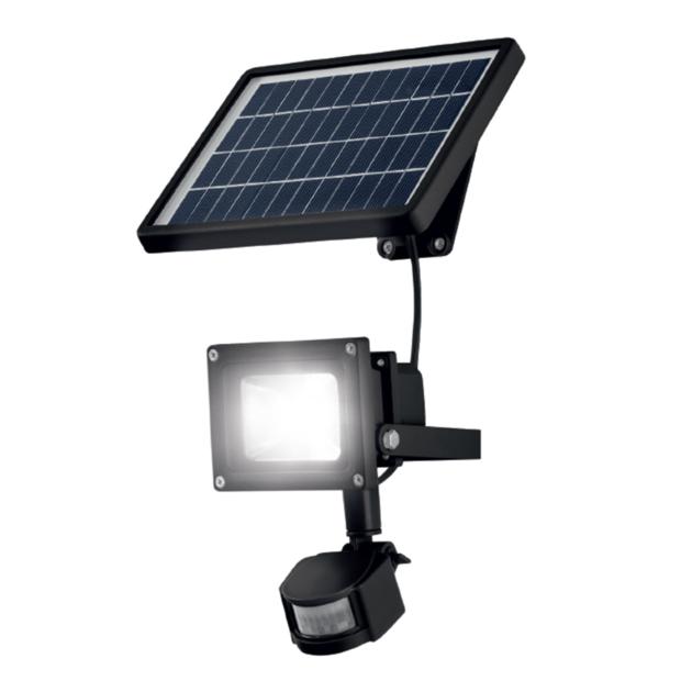 Aluminum Motion Detector Floodlight With Waterproof