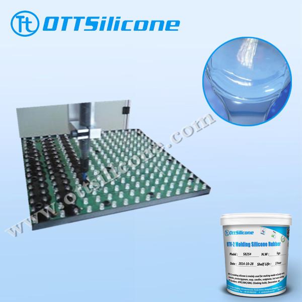 Electronic Potting Silicon Rubber