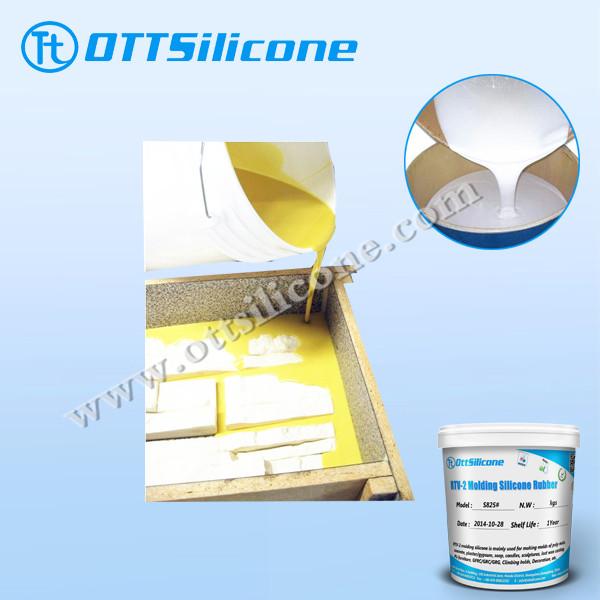 Liquid Silicone Rubber Mold For Stone