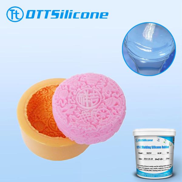 Silicone Rubber For Food Grade Molds