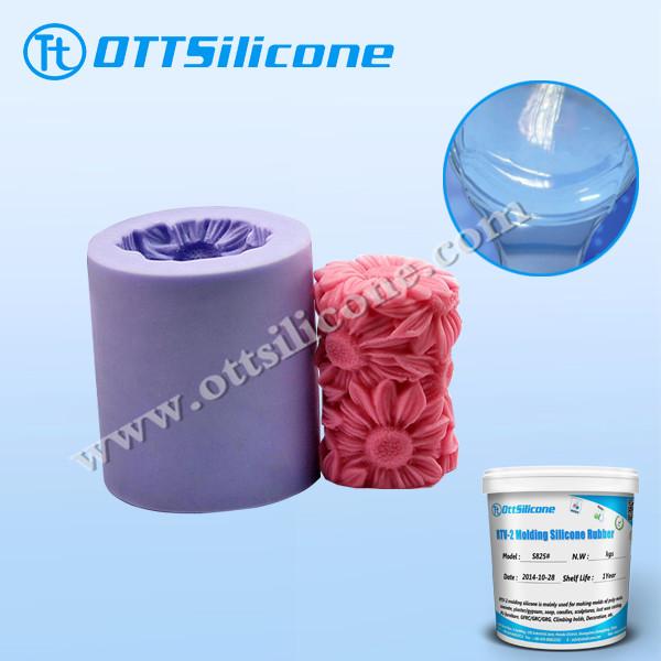 Silicone Rubber for Food Grade Molds 