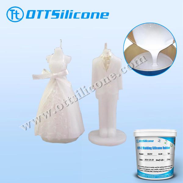 Silicone Rubber For Food Grade Molds