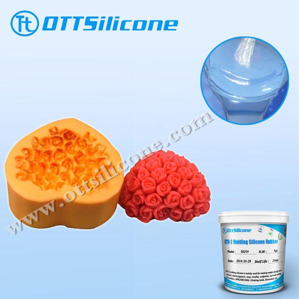 Silicone Rubber For Food Grade Molds