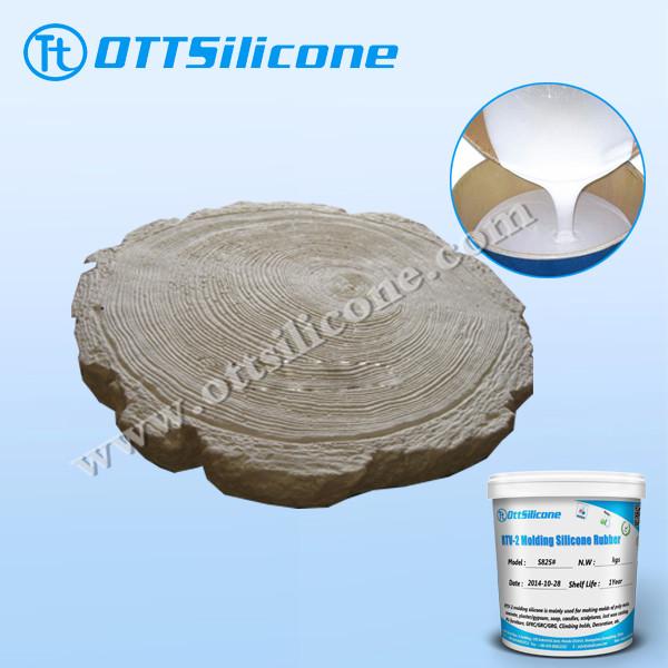 Liquid Silicone Rubber Mold For Stone