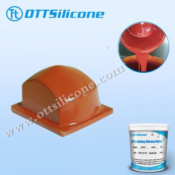 Liquid Silicone Rubber for Pad Printing