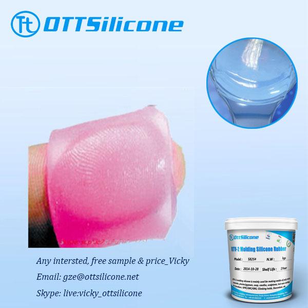 Electronic Potting Silicon Rubber