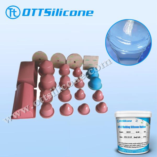 Liquid Silicone Rubber For Pad Printing