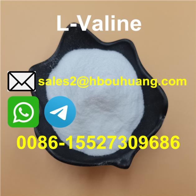 China supplier L-Valine powder 72-18-4
