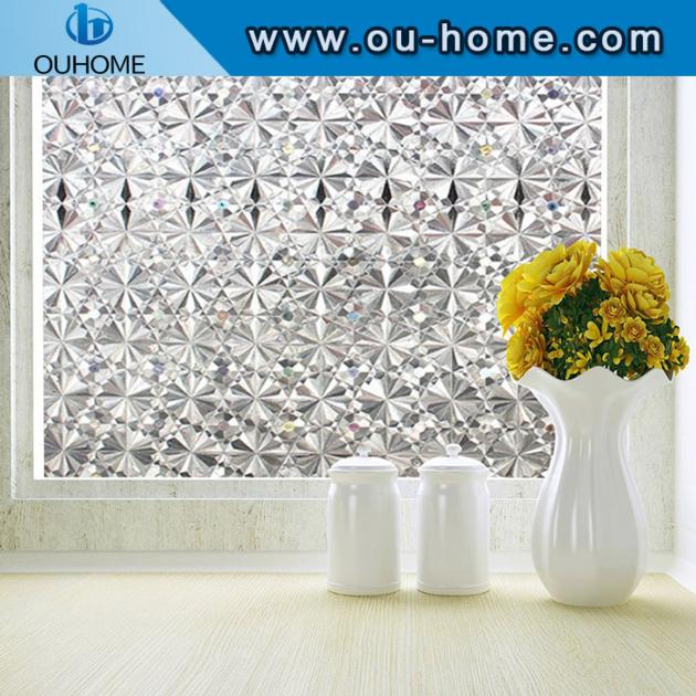 BT11206 Office Decoration Frosted  Glass Window Film
