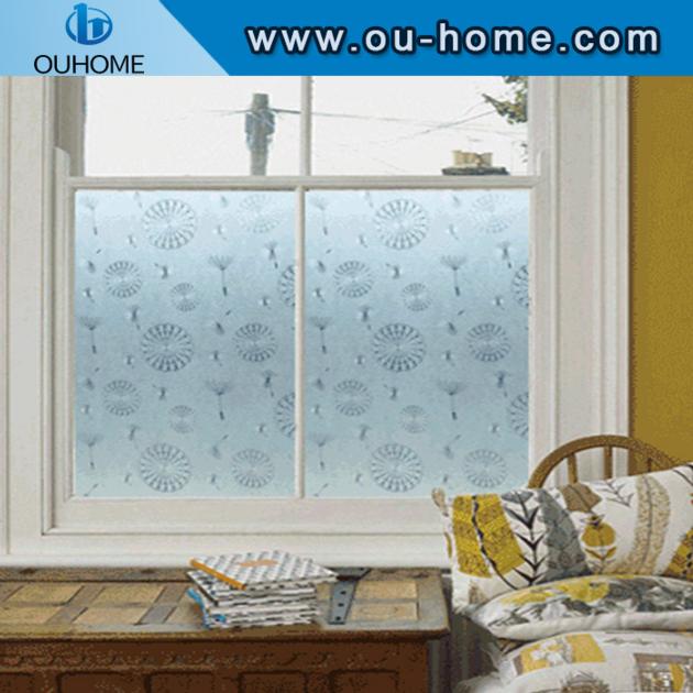 BT16006 Home Window Tinting Frosted Glass