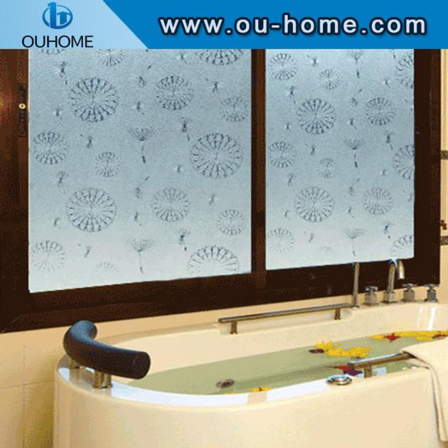 BT16006 Home Window Tinting Frosted Glass
