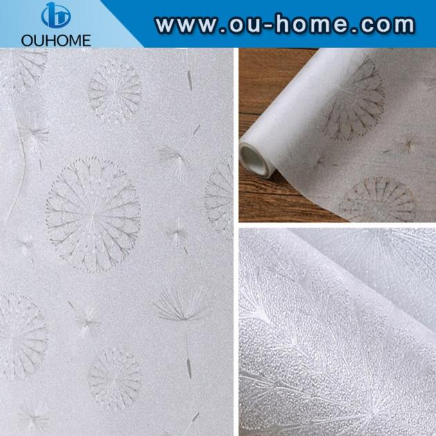 BT16006 Home Window Tinting Frosted Glass
