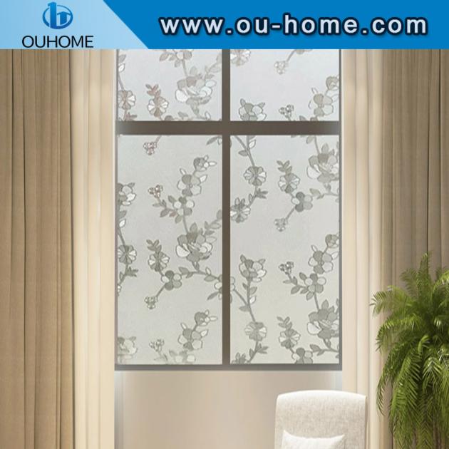 BT16206 On Glass Self Adhesive Window