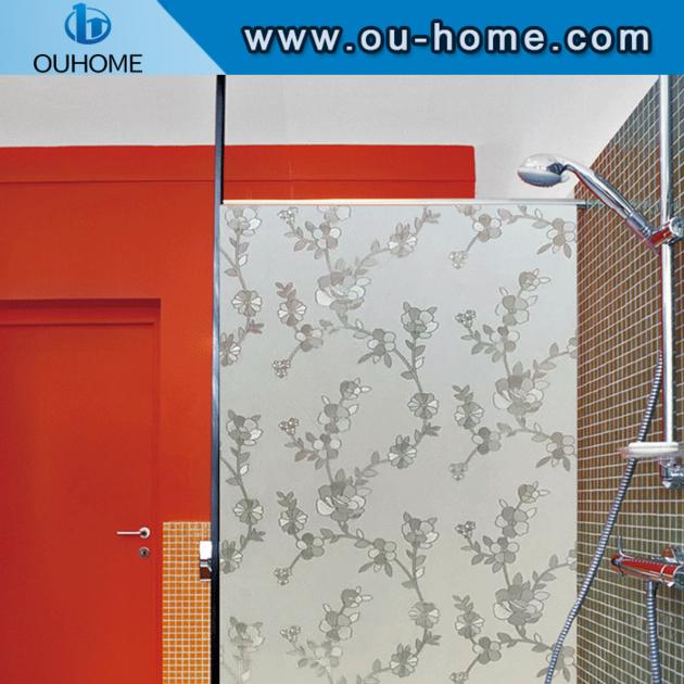 BT16206 On Glass Self Adhesive Window