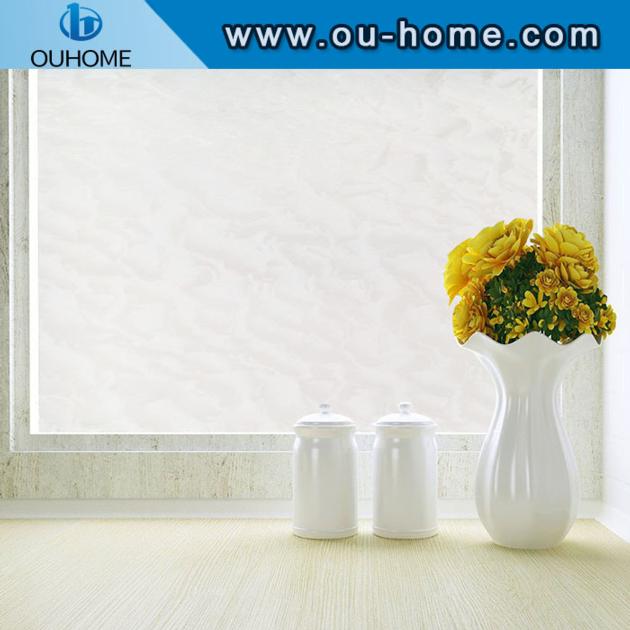 BT4806 Self-adhesive PVC frosted film for glass