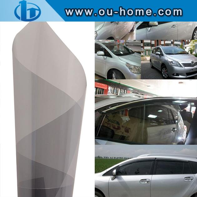 Explosion Proof Window Privacy Car Solar