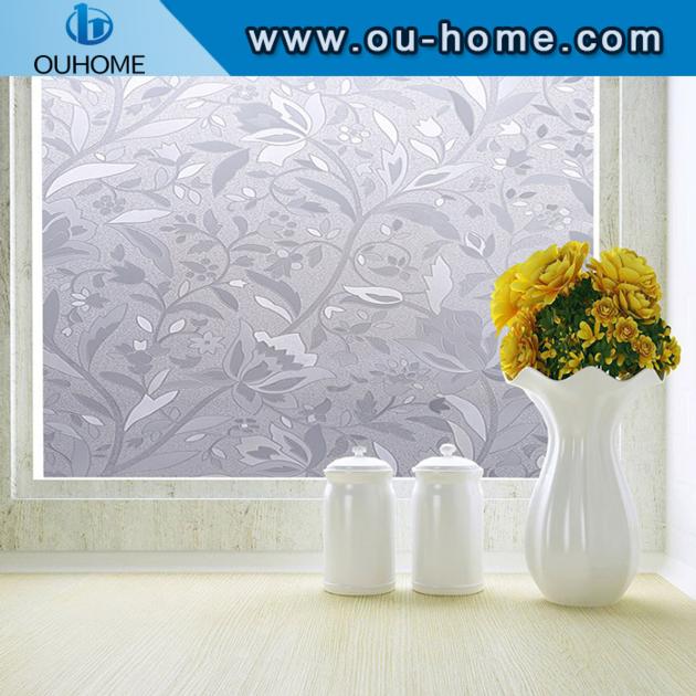 BT617 Decorative office pattern glass window film