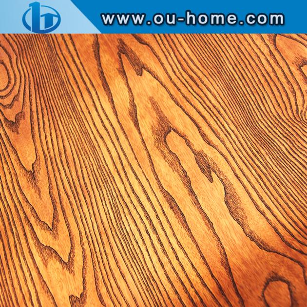 PVC Hot Stamping Foil Film Wood