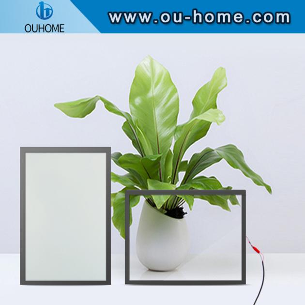 Electronically Controlled Atomized Projection Glass Film