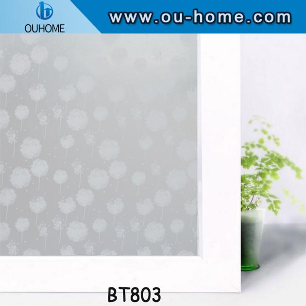 Glass Film For Privacy Glass Covering