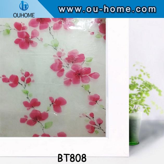 Glass Film For Privacy Glass Covering