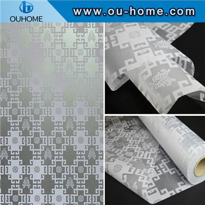 BT839 PVC Self Adhesive Frosting Glass