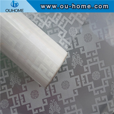 BT839 PVC Self Adhesive Frosting Glass